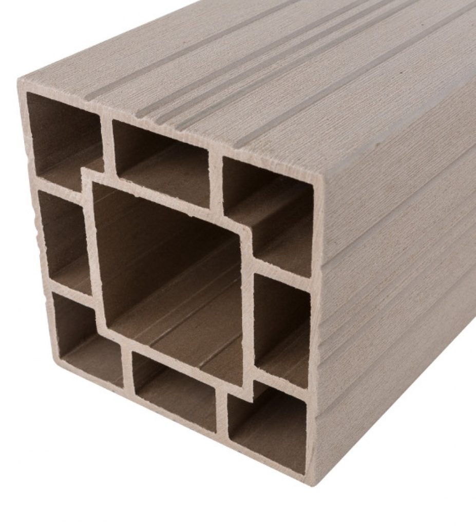 Kompozit Pergola Çit Korkuluk Sistemleri